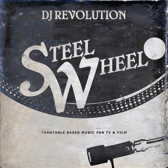 Dj Revolution - 'Scratchvibe (Piano, Vibraphone, Synth, Scratch)' [Ringtone]