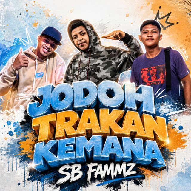 SB Fammz - 'JODOH TRAKAN KEMANA (feat. Yedison Bulo)' [Ringtone]