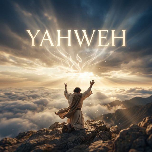 The Glory Throne - 'YAHWEH' [Ringtone]