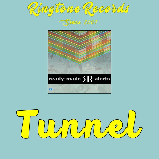 RR Collective - 'Tunnel (Beeps and Bells)' [Ringtone]