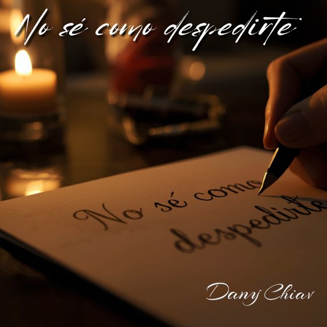 Dany Chiav - 'No sé como despedirte' [Ringtone]