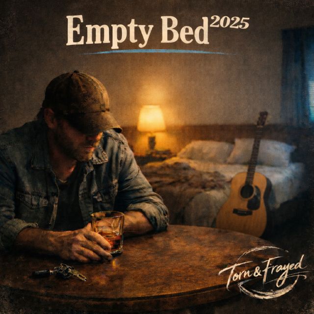 Torn - 'Empty Bed (2025) (feat. Frayed)' [Ringtone]