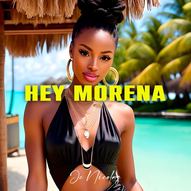 Jc Nicolas - 'Hey Morena' [Ringtone]