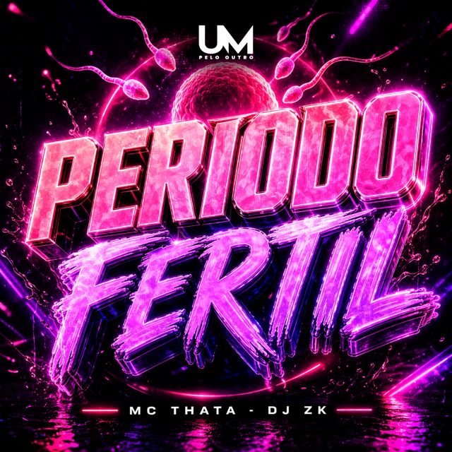 Mc Thata - 'PERIODO FERTIL (feat. DJ ZK)' [Ringtone]