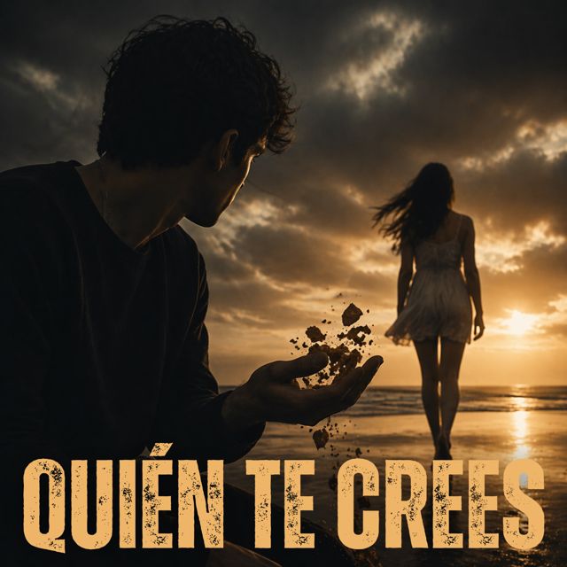 Seba Polliotto - 'Quién te Crees' [Ringtone]