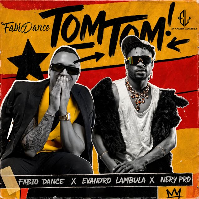 Fabio Dance - 'Tom Tom (feat. Nery Pro & Evandro Lambula)' [Ringtone]