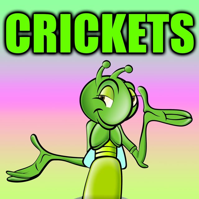 Text Tones Library - 'Crickets' [Ringtone]