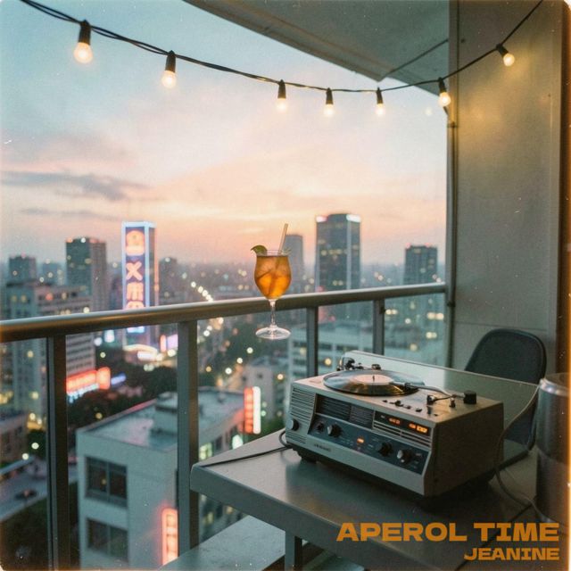 Jeanine - 'APEROL TIME' [Ringtone]