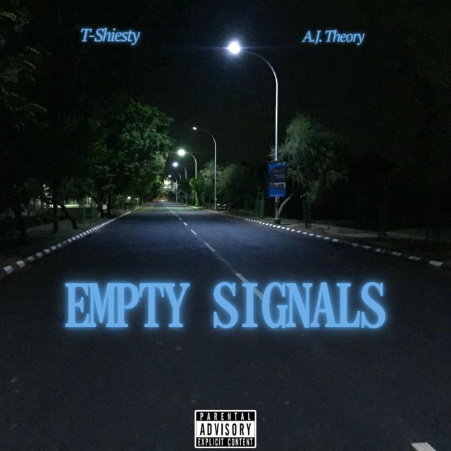 T-Shiesty - 'Empty SIgnals (feat. A.J. Theory)' [Ringtone]