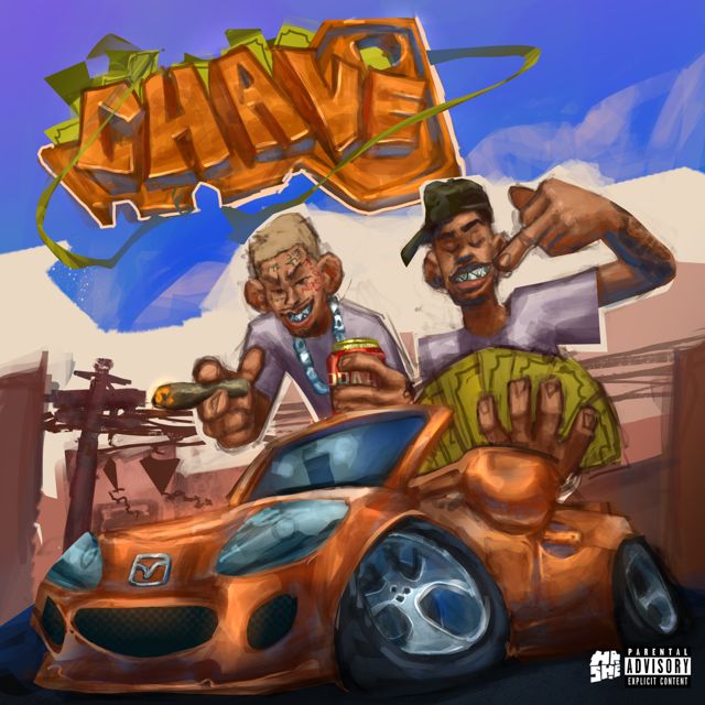 MC Igu - 'CHAVE (feat. BINAN & Celo1st & Juminai Gang)' [Ringtone]