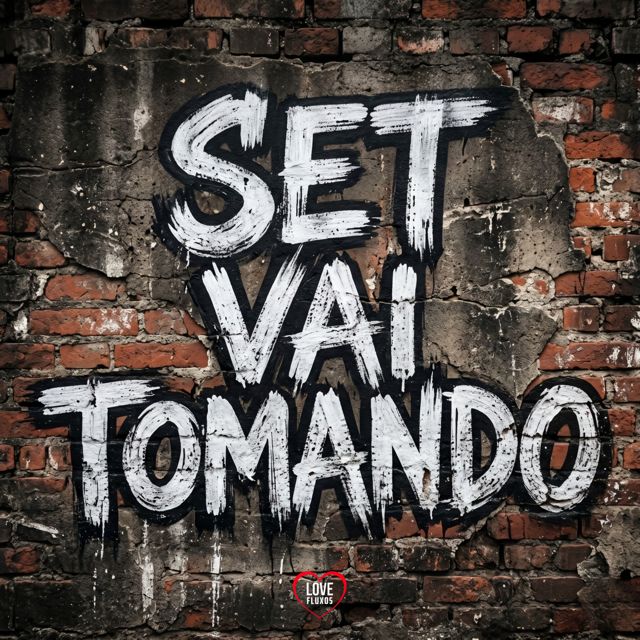 DJ FV - 'Set Vai Tomando (feat. DJ Menor & MC Pessoa & DJ GR & Love Fluxos & GUI PABLO & WL DINIZZ & MC CB)' [Ringtone]