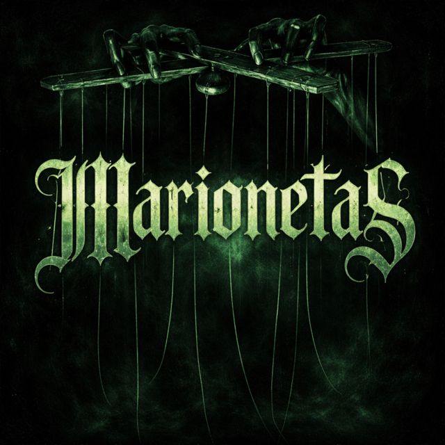 Mandalah Aritech - 'Marionetas (feat. Bremont 420)' [Ringtone]
