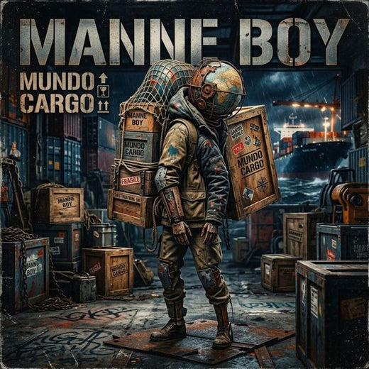 Manne Boy - 'Fase Lunar' [Ringtone]