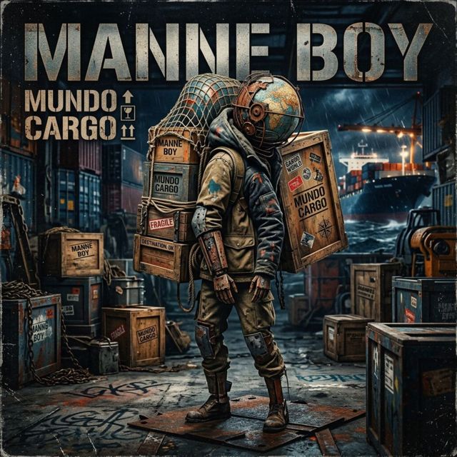 Manne Boy - 'Vibra Oscura' [Ringtone]
