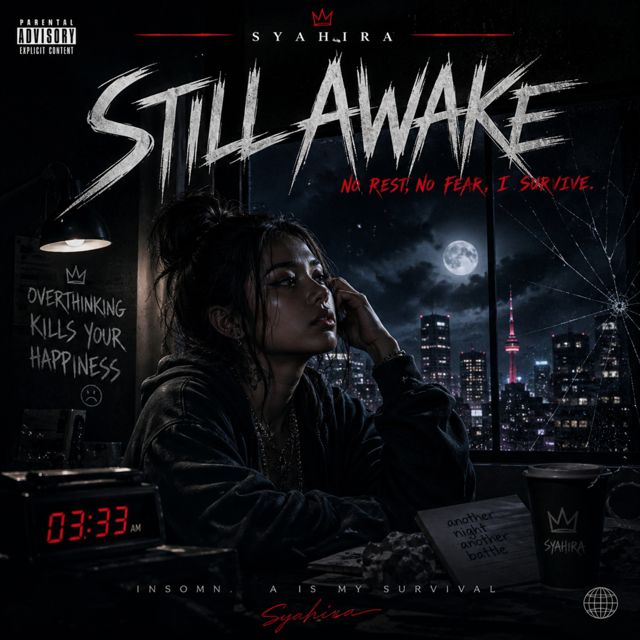 Syahira - 'Still Awake' [Ringtone]