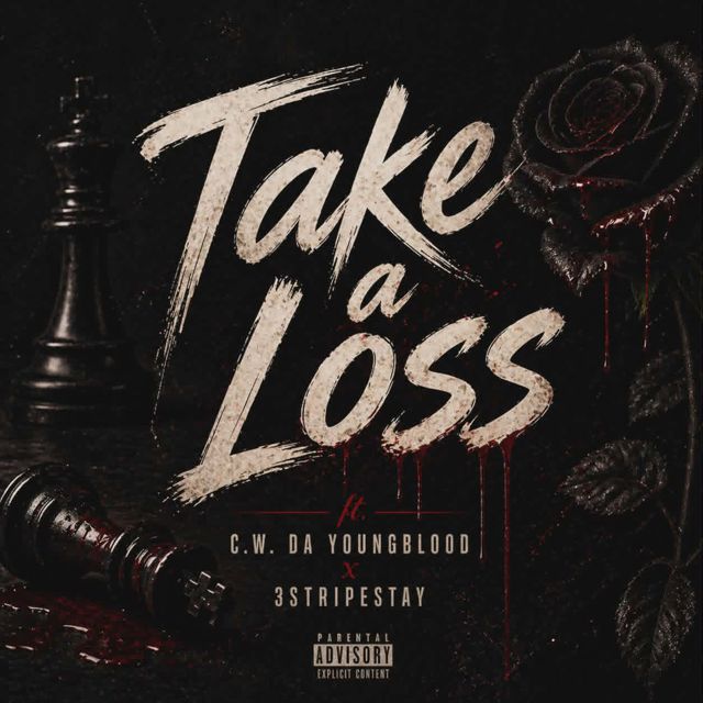 Keed Tha Heater - 'Take A Loss (feat. C.W. Da YoungBlood & 3Stripestay)' [Ringtone]