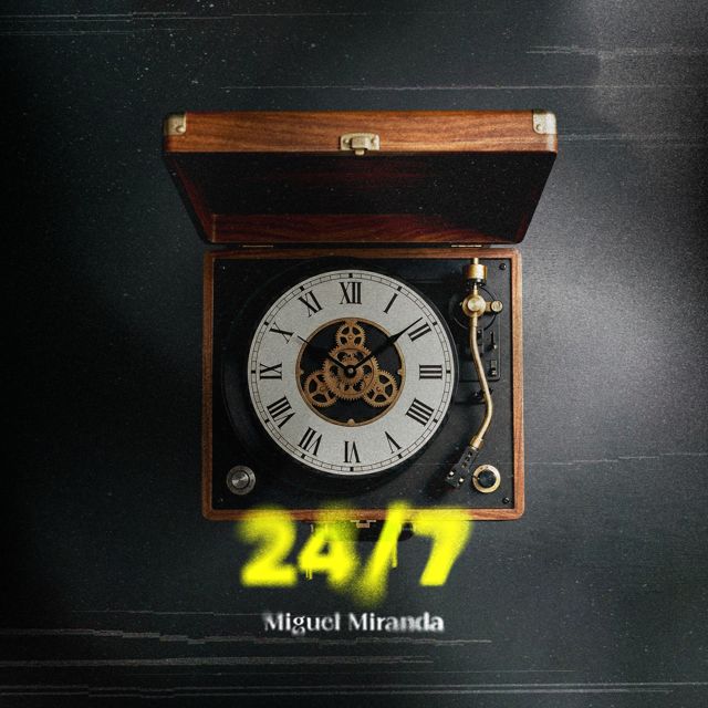 Miguel Miranda - '24/7' [Ringtone]