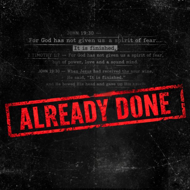 K Diamond - 'Already Done (feat. KRL & Will Kellum & JN & Just Joseph & afoe)' [Ringtone]