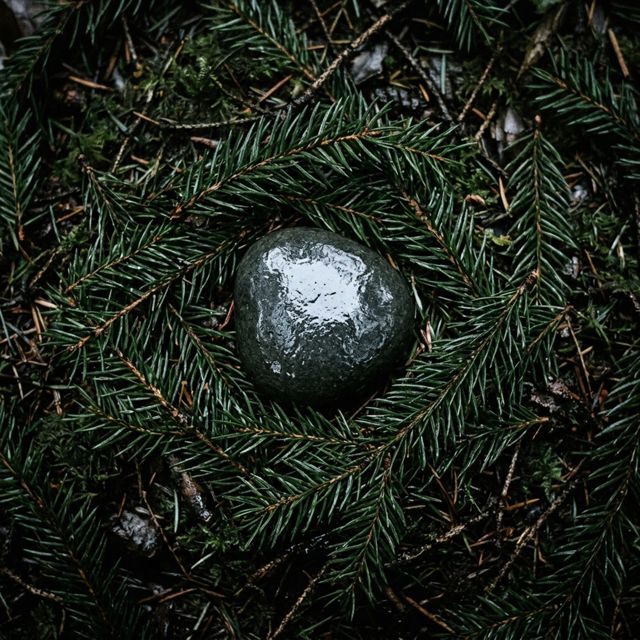 Overcast Horizon - 'The Charcoal Hearth' [Ringtone]