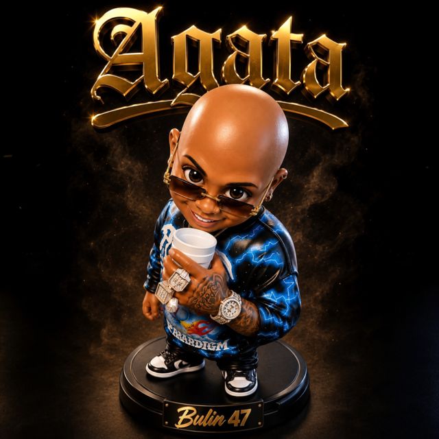 Bulin 47 - 'Agata (feat. Breyco En Producidera)' [Ringtone]