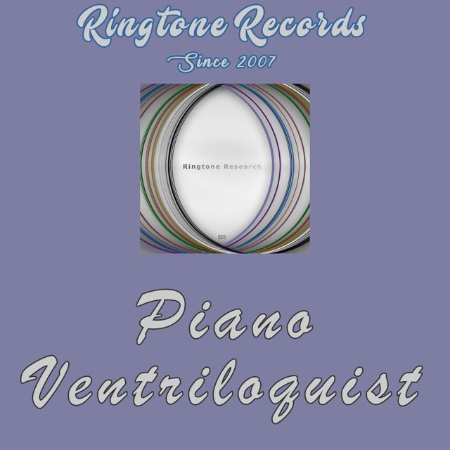 Beep on Bell - 'Piano Ventriloquist (Piano Notes)' [Ringtone]