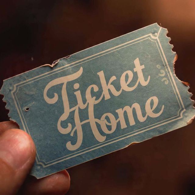 MoBa - 'Blue ticket home' [Ringtone]