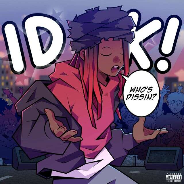 Sxptmbrr - 'Who Dissin?' [Ringtone]