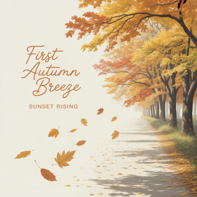 Sunset Rising - 'First Autumn Breeze' [Ringtone]