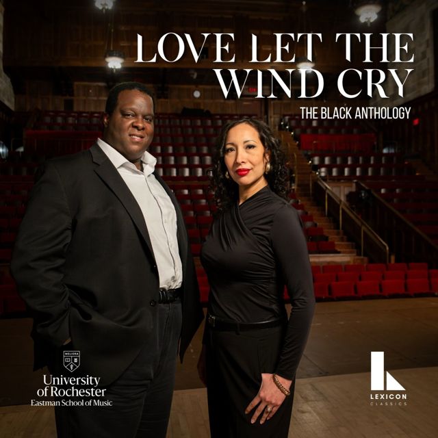 Eastman School of Music - 'Love Let the Wind Cry...How I Adore Thee (feat. Nicole Cabell & Timothy Long)' [Ringtone]