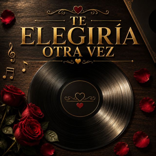 El Sonero del Alma - 'Te Elegiría Otra Vez' [Ringtone]