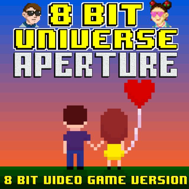 8 Bit Universe - 'Aperture (8 Bit Video Game Version)' [Ringtone]