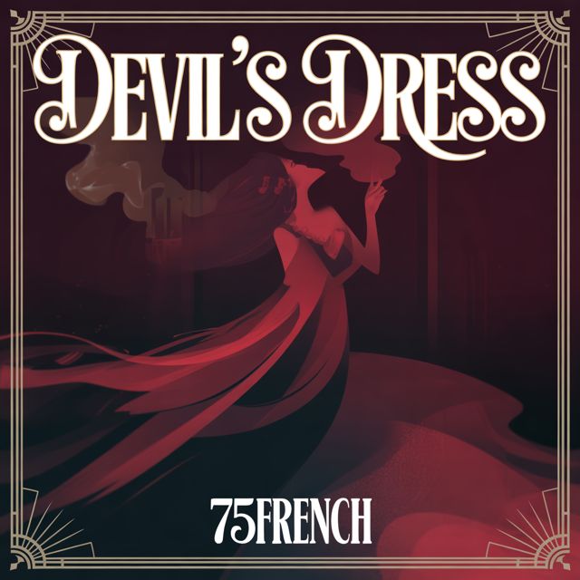 75French - 'She's A Mystery' [Ringtone]
