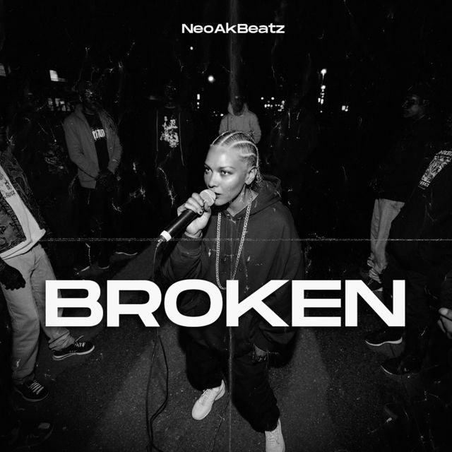 NeoAkBeatz - 'Broken' [Ringtone]