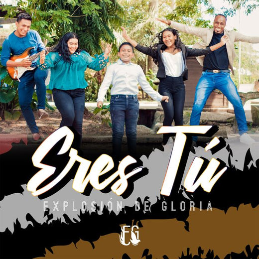 Explosión de Gloria - 'Eres Tú' [Ringtone]