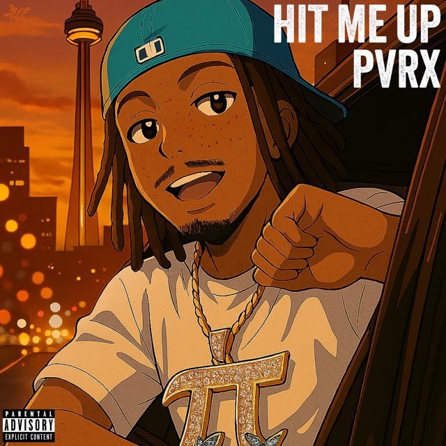 Pvrx - 'Hit Me Up' [Ringtone]