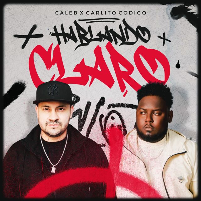 Caleb - 'HabLando Claro (feat. CARLITO CODIGO)' [Ringtone]