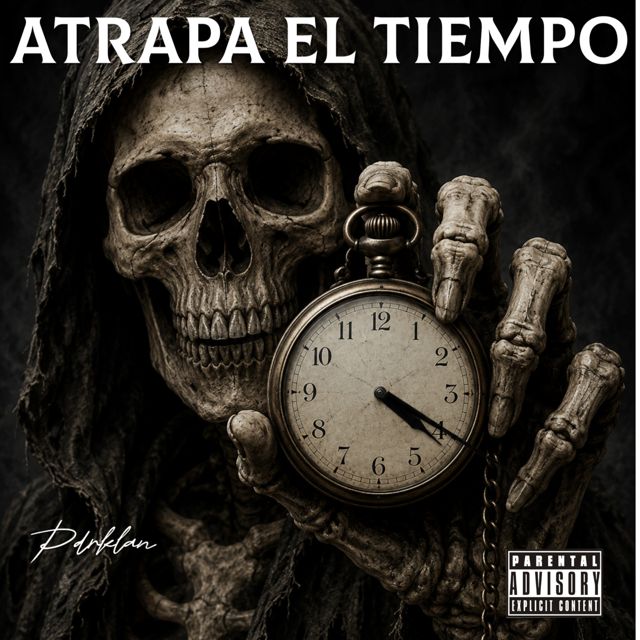 PDRKLAN - 'Atrapa el tiempo' [Ringtone]