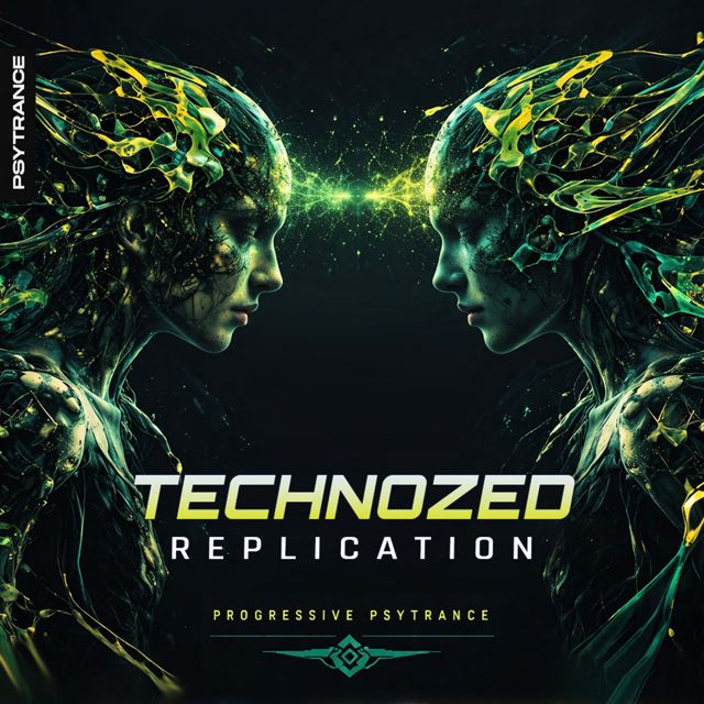 Technozed - 'Replication' [Ringtone]