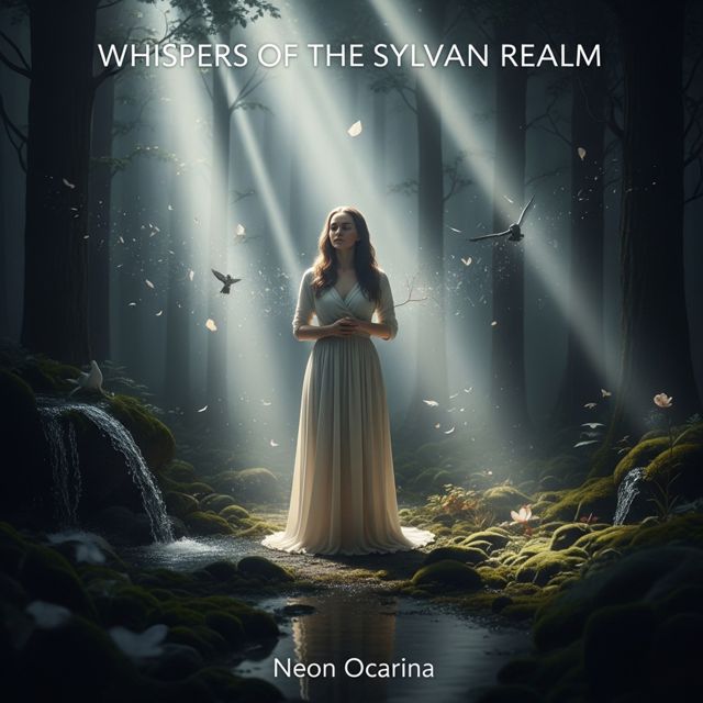 Neon Ocarina - 'Whispers of the Sylvan Realm' [Ringtone]
