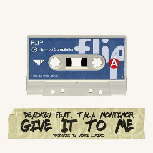 Deadkey - 'Give It To Me (feat. Tala Montimor)' [Ringtone]