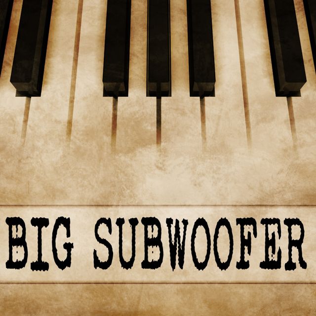 Gutter Keys - 'Big Subwoofer (Piano Version)' [Ringtone]