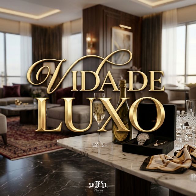 DJ FV - 'Vida de Luxo (feat. HBL)' [Ringtone]