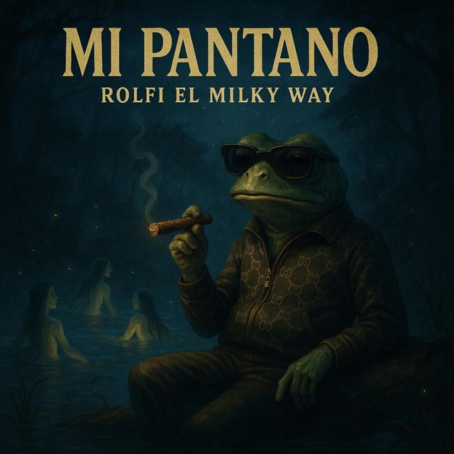Complex88 - 'Rolfi El Milky Way - Mi Pantano' [Ringtone]