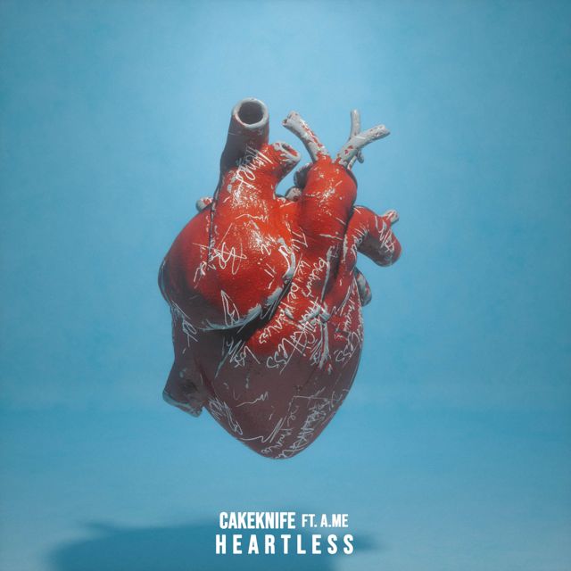 CakeKnife - 'Heartless (feat. A.Me)' [Ringtone]