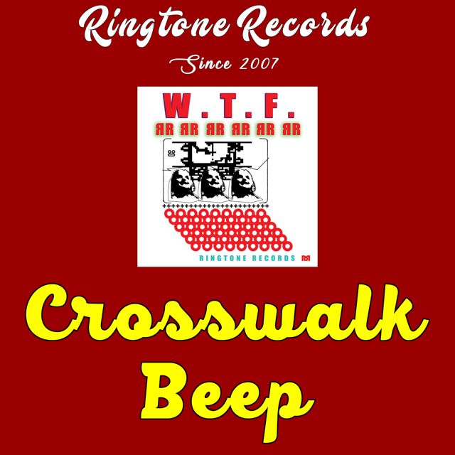 RR Collective - 'Crosswalk Beep (Old School)' [Ringtone]