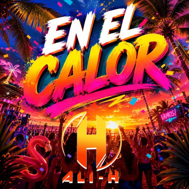 Ali-H - 'En el calor (Extended)' [Ringtone]