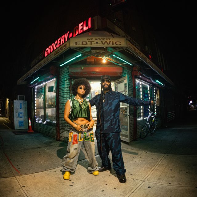 Lila Iké - 'What It Feels Like (feat. Protoje)' [Ringtone]
