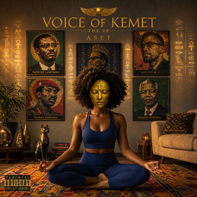 Aset - 'Spirit Heal Me (feat. Soul of Afrika)' [Ringtone]