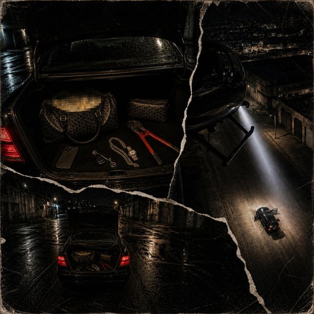 Destravalt - 'Poder de Fogo (feat. Celo1st & Stuani)' [Ringtone]