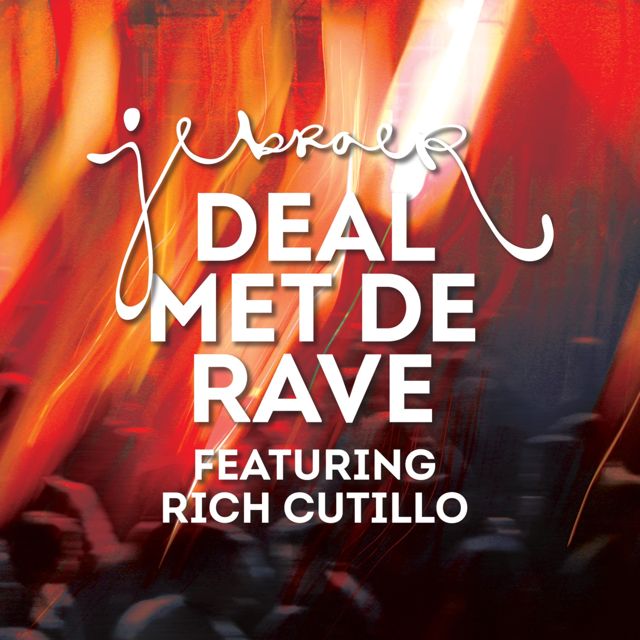 Jebroer - 'Deal met de rave (feat. Rich Cutillo)' [Ringtone]